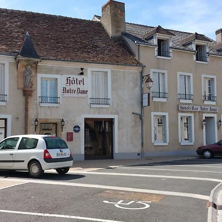 Hotel A Notre Dame La Châtre Exterior foto